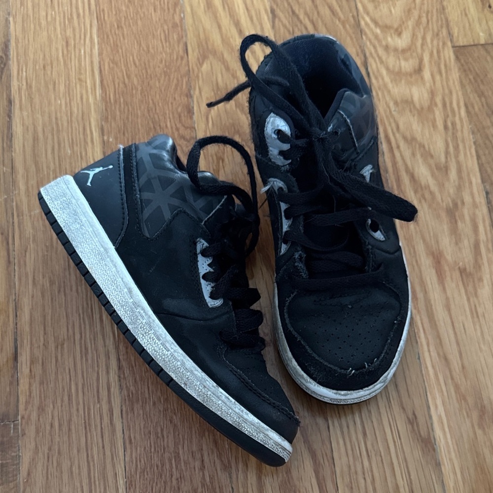 Boys Jordan sneakers